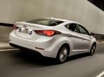 Hyundai Elantra 2014 года (AU)